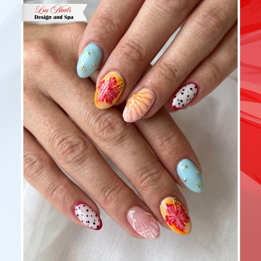 Trending and Signature Nail Art Designs
